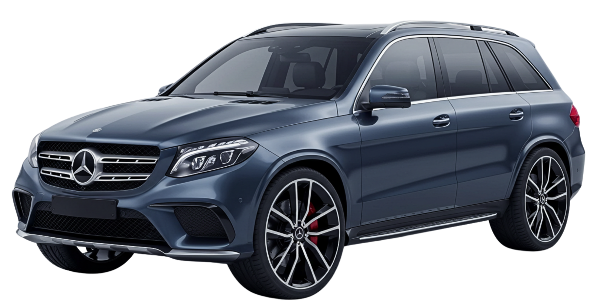 Luxury SUV detailing at 3VeeTee